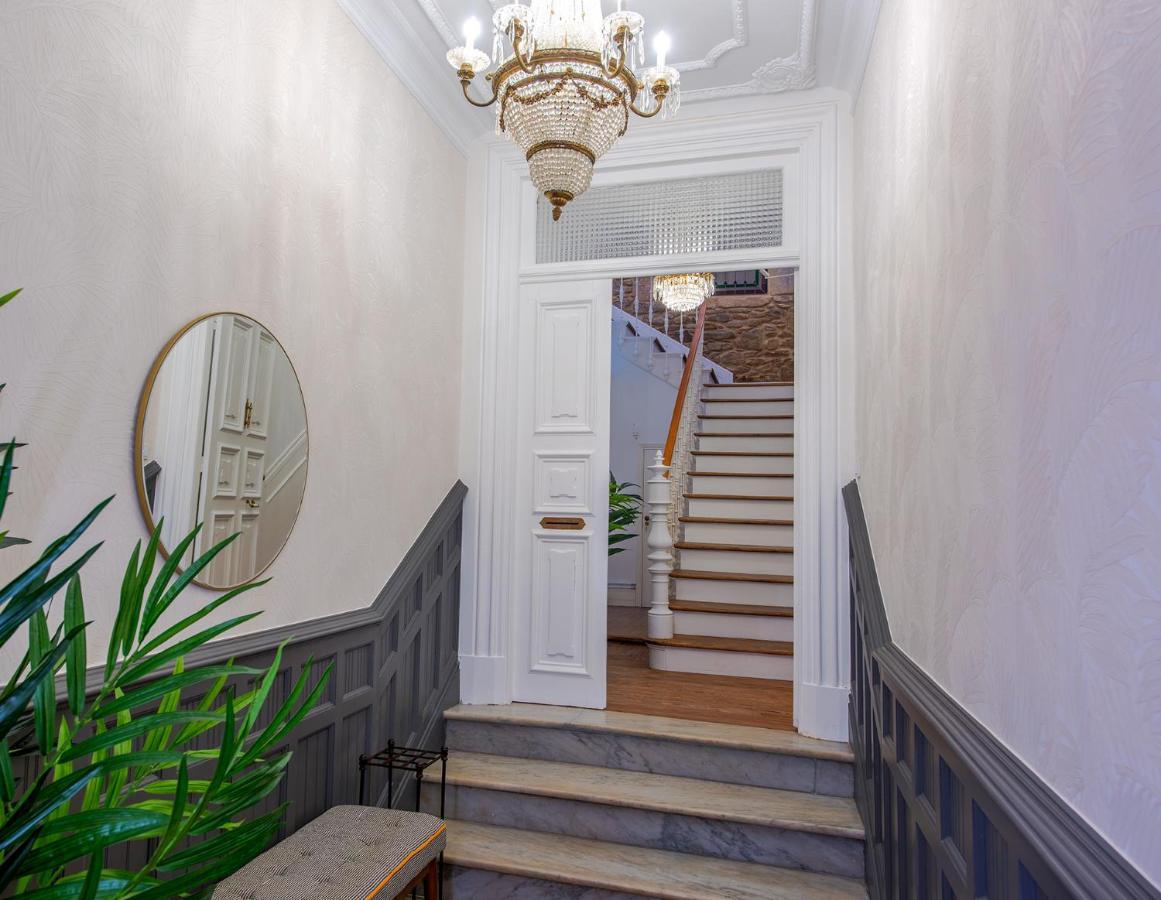 Abastos Bella Boutique Apartment Santiago de Compostela Exterior photo