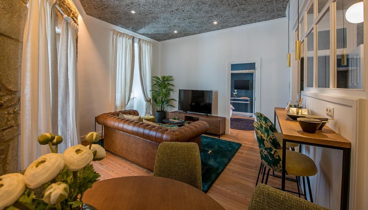 Abastos Bella Boutique Apartment Santiago de Compostela Exterior photo