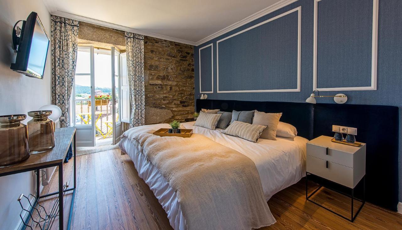 Abastos Bella Boutique Apartment Santiago de Compostela Exterior photo