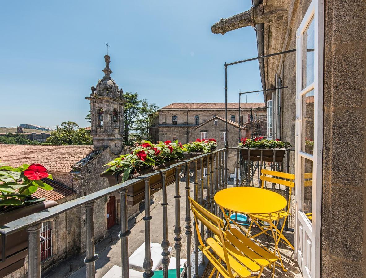 Abastos Bella Boutique Apartment Santiago de Compostela Exterior photo
