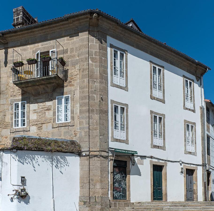 Abastos Bella Boutique Apartment Santiago de Compostela Exterior photo