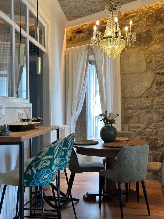 Abastos Bella Boutique Apartment Santiago de Compostela Exterior photo