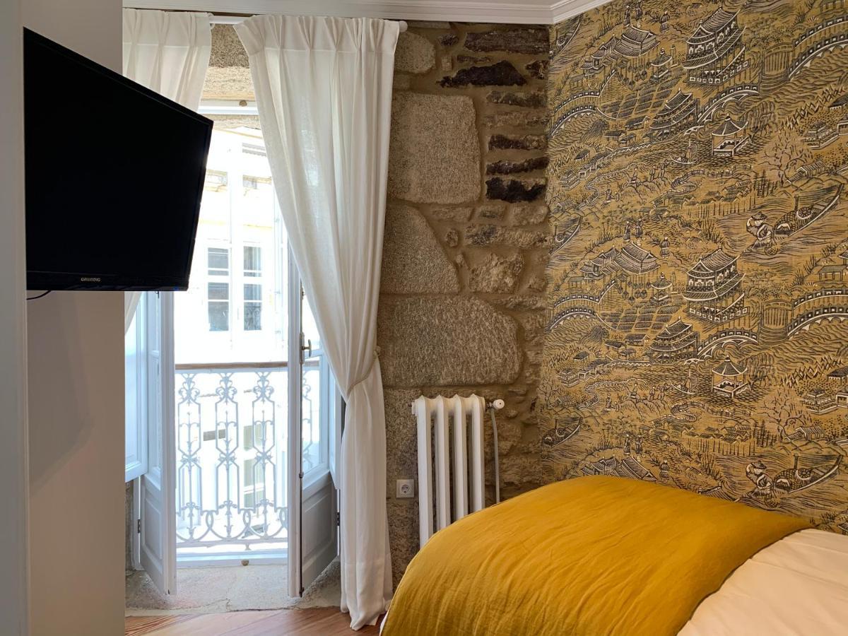 Abastos Bella Boutique Apartment Santiago de Compostela Exterior photo