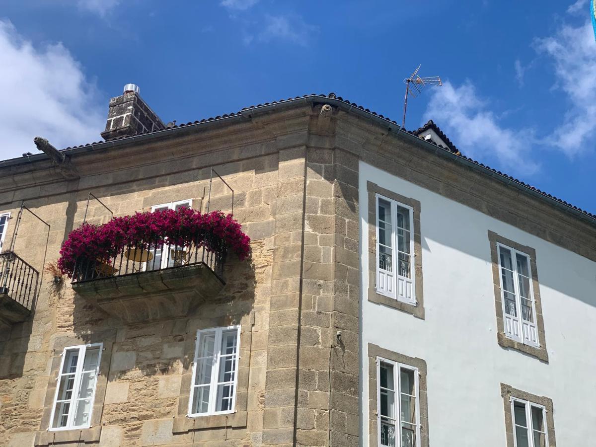 Abastos Bella Boutique Apartment Santiago de Compostela Exterior photo