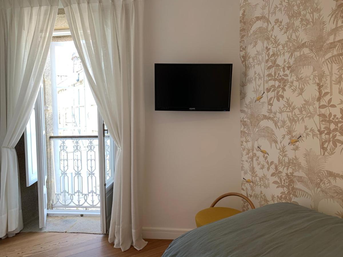 Abastos Bella Boutique Apartment Santiago de Compostela Exterior photo